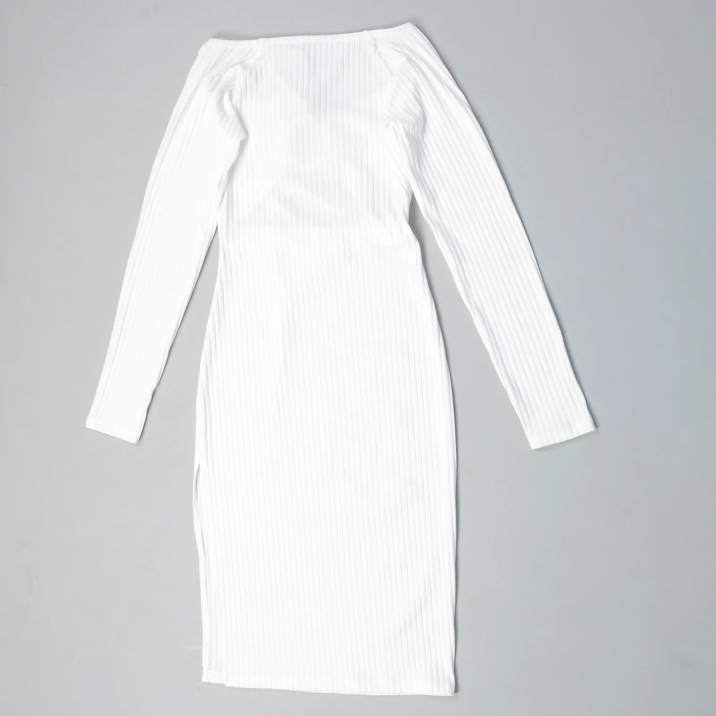 Women's Fashion Dress 👗 Tight Fitting Long Sleeved Elegant Party/Nightclub Clothing